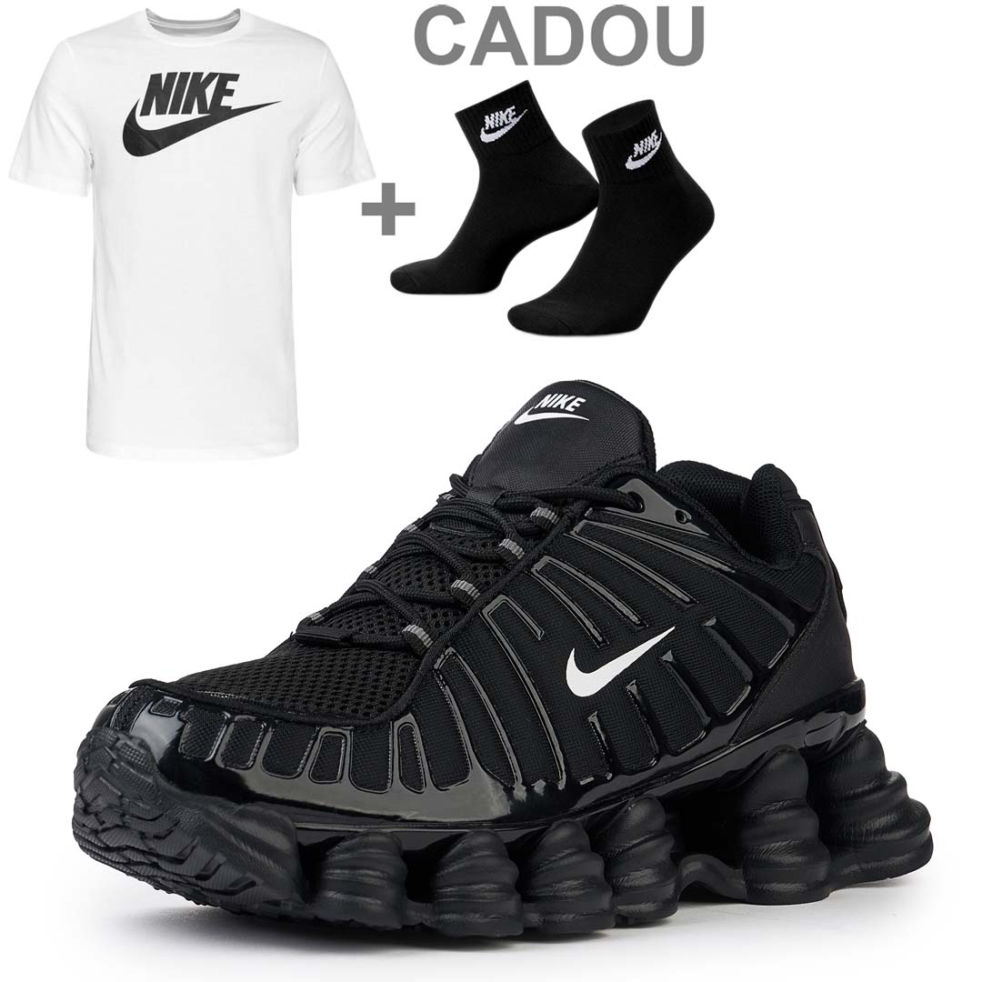 AM Shox Negru